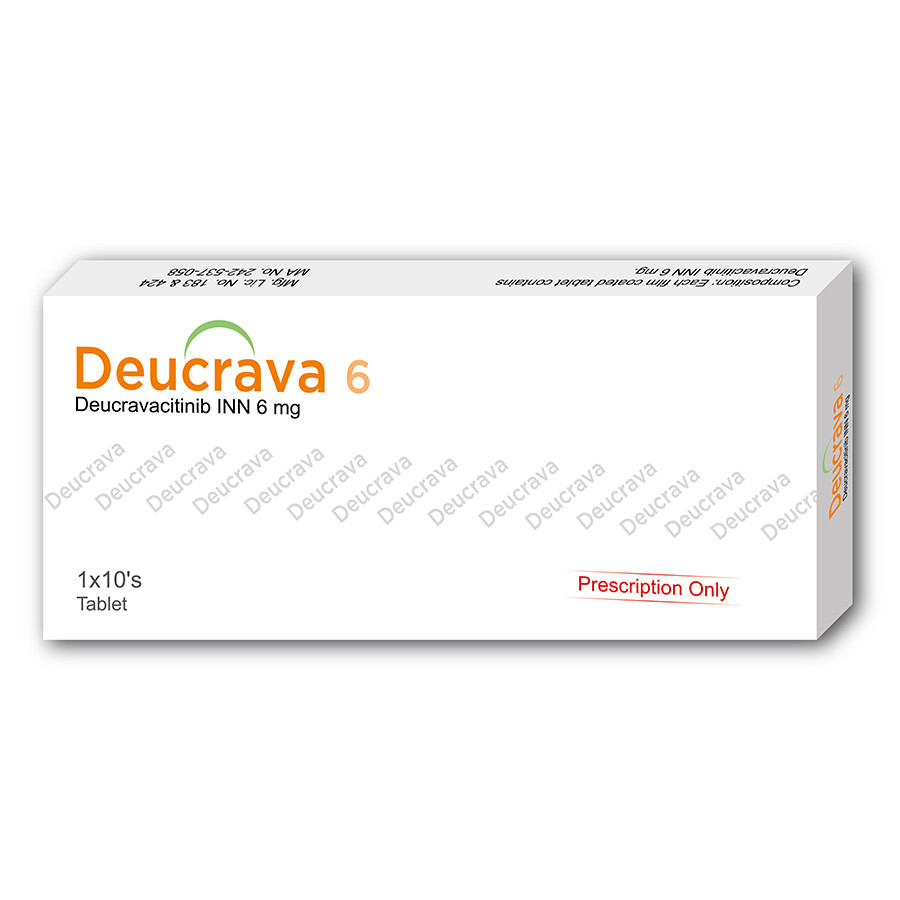 deucrava-6mg